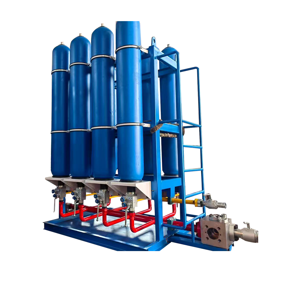 Vesicae Accumulator Statio