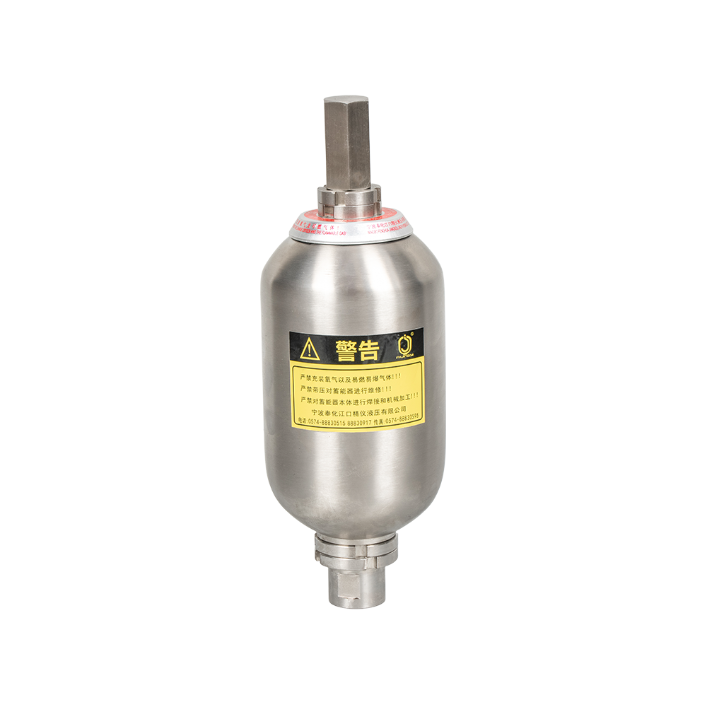 Diver Vesicae Accumulator